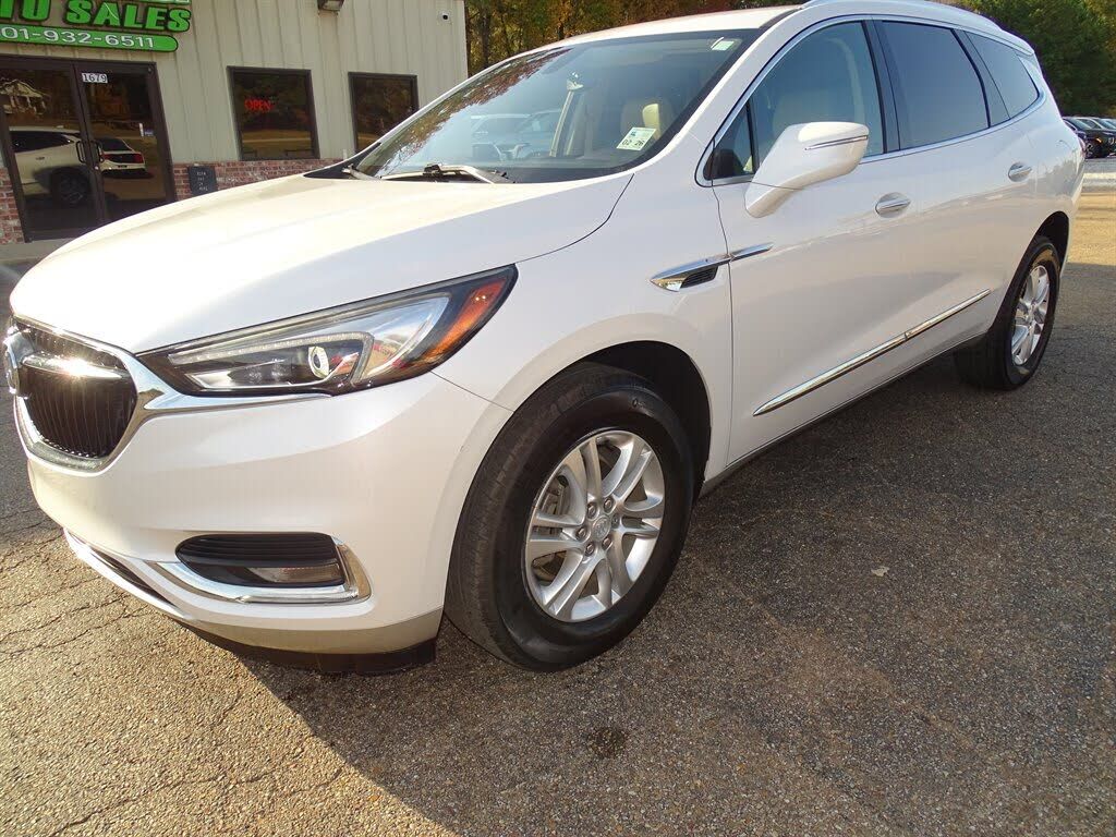 2018 BUICK Enclave
