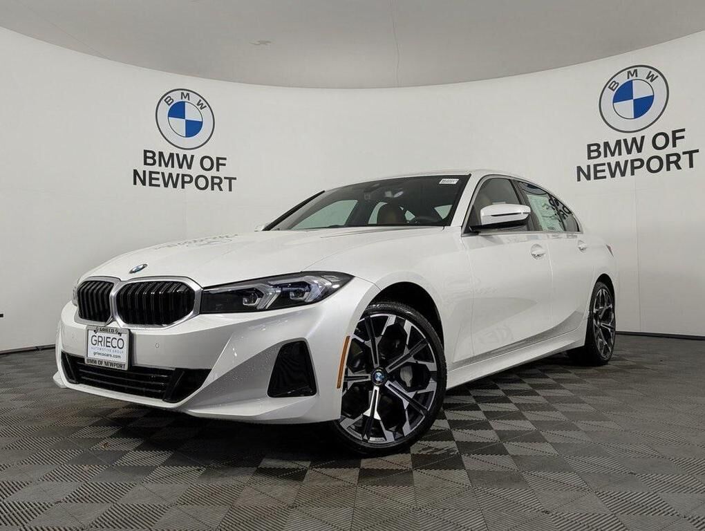 2026 BMW 3 Series