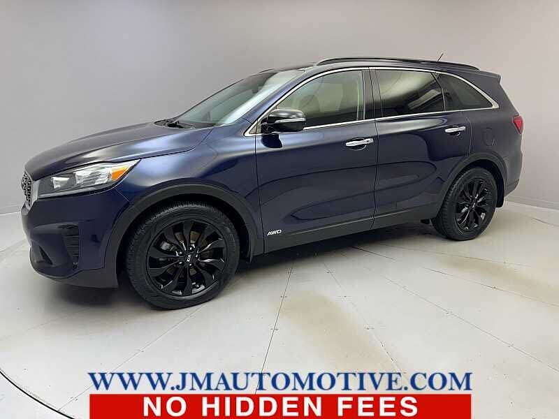 2020 KIA Sorento