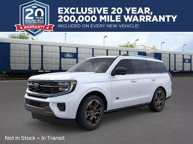 2026 FORD Expedition