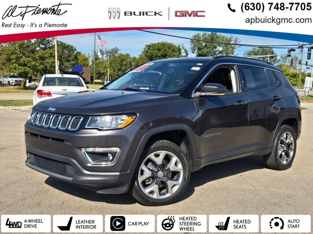 2019 JEEP Compass