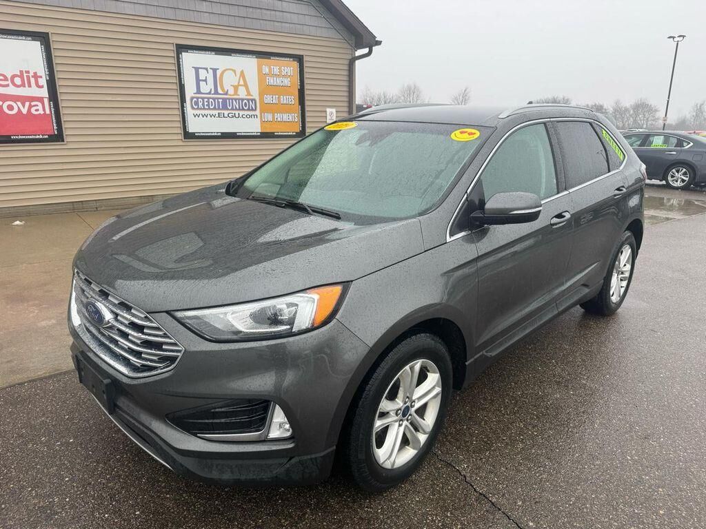 2019 FORD Edge