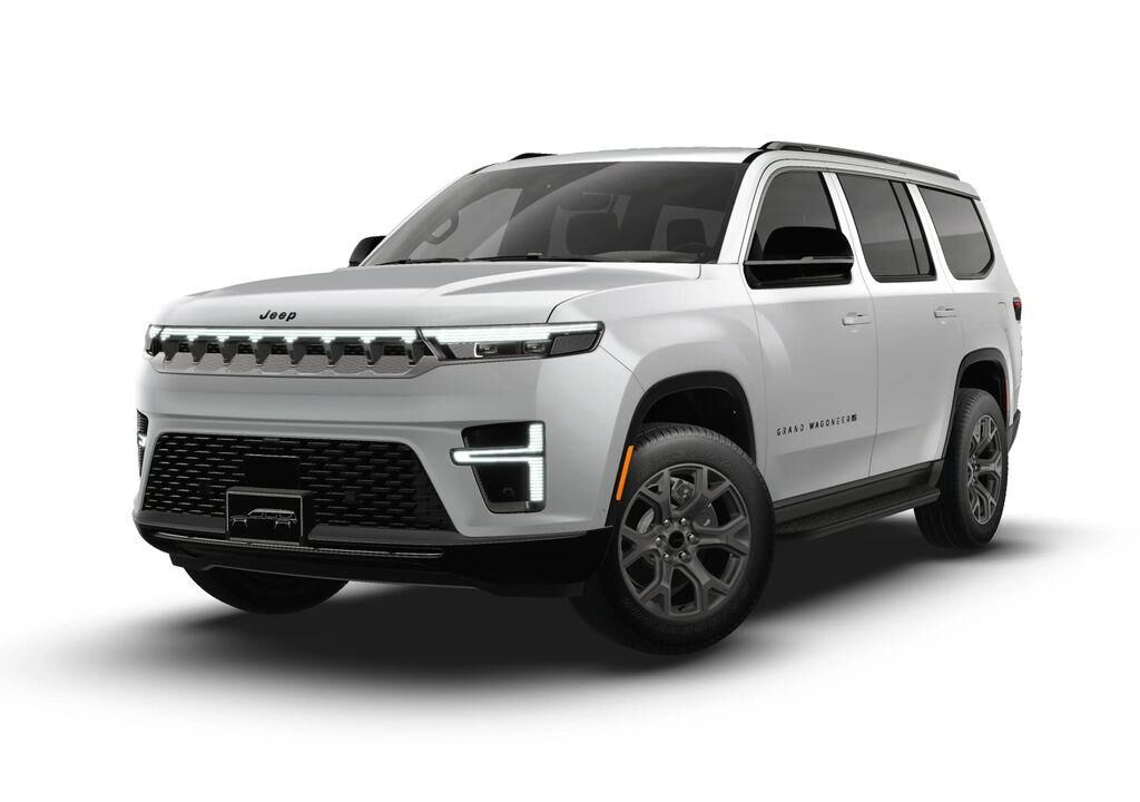 2026 JEEP Wagoneer