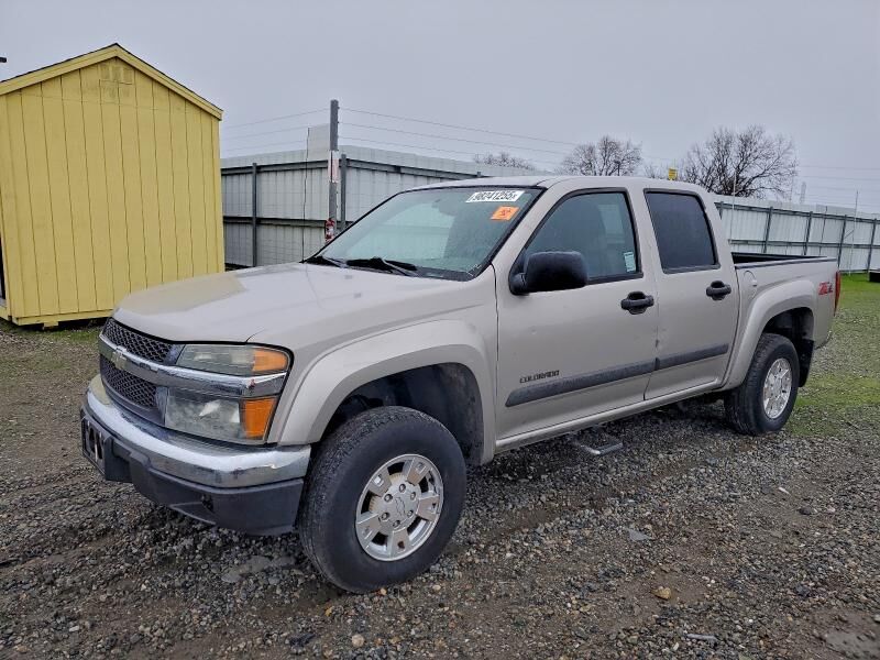 2004 CHEVROLET Colorado