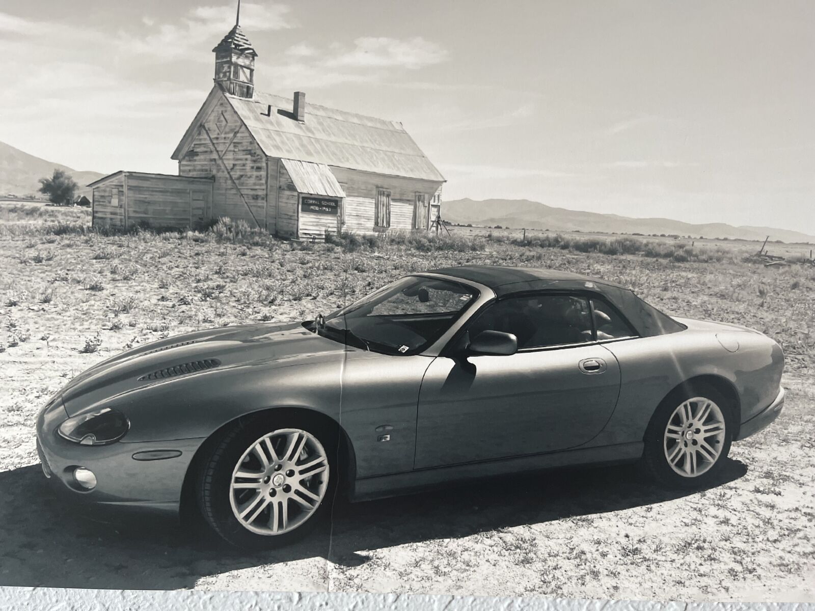 Jaguar XK