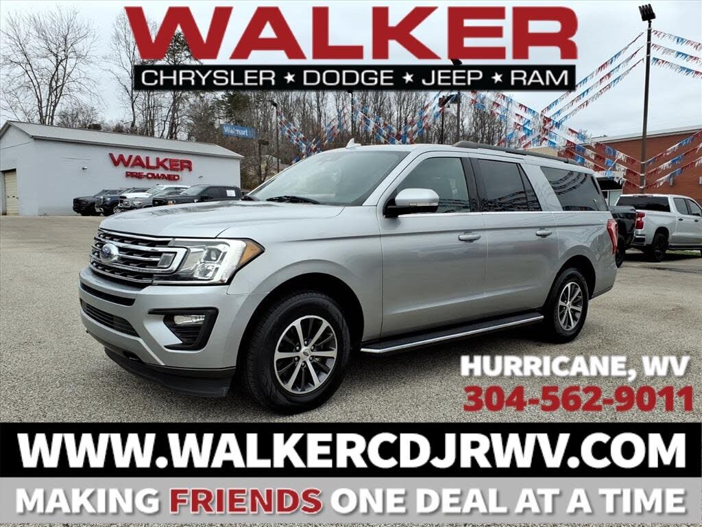 2020 FORD Expedition