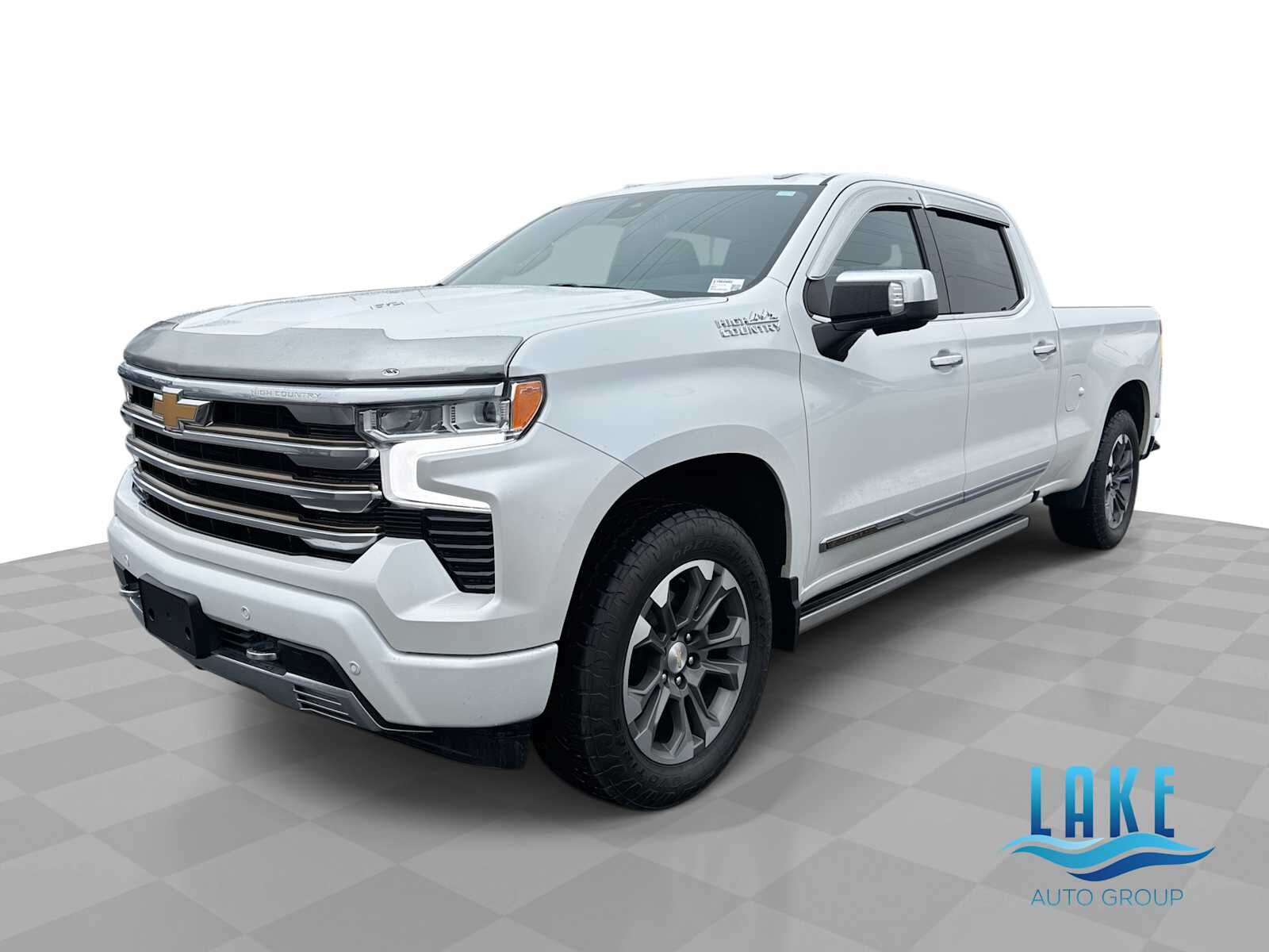 2022 CHEVROLET Silverado