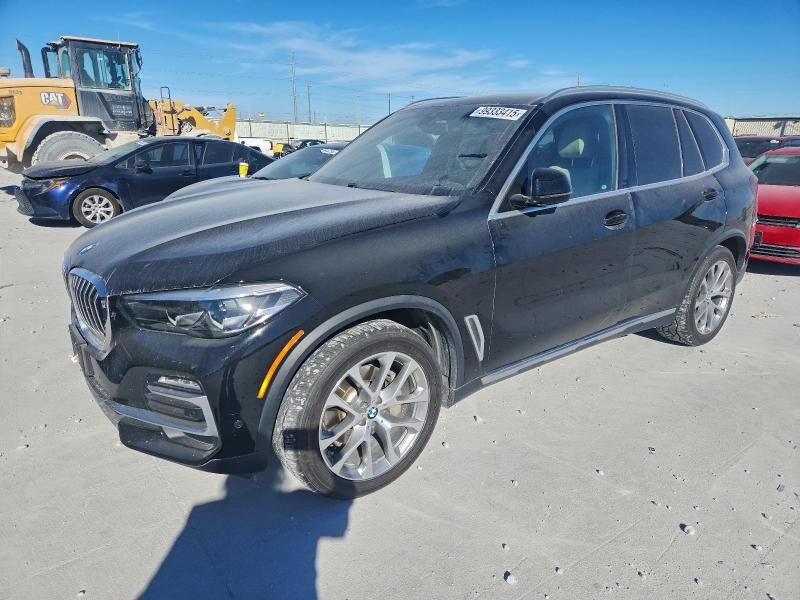 2020 BMW X5
