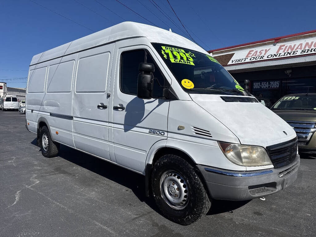 2006 DODGE Sprinter