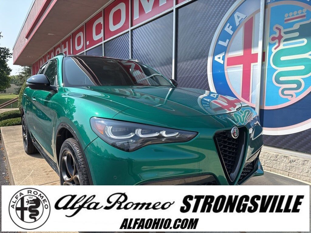 2025 ALFA ROMEO Stelvio