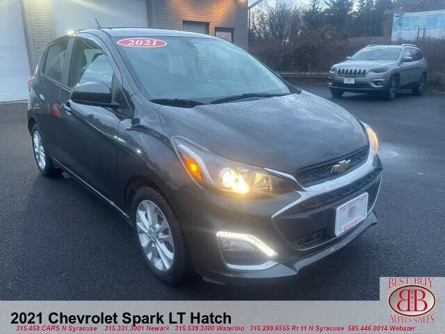 2021 CHEVROLET Spark