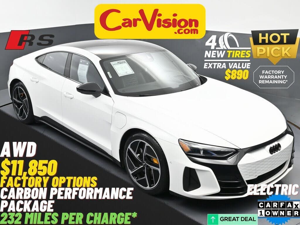 2023 AUDI RS e-tron GT