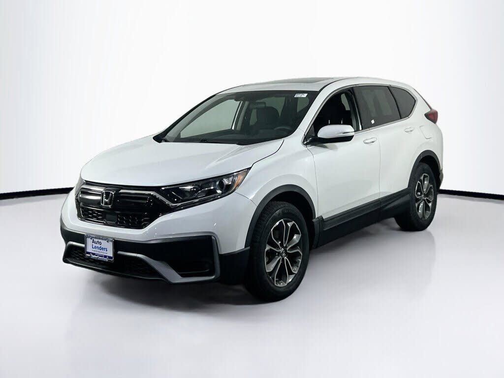 2022 HONDA CR-V