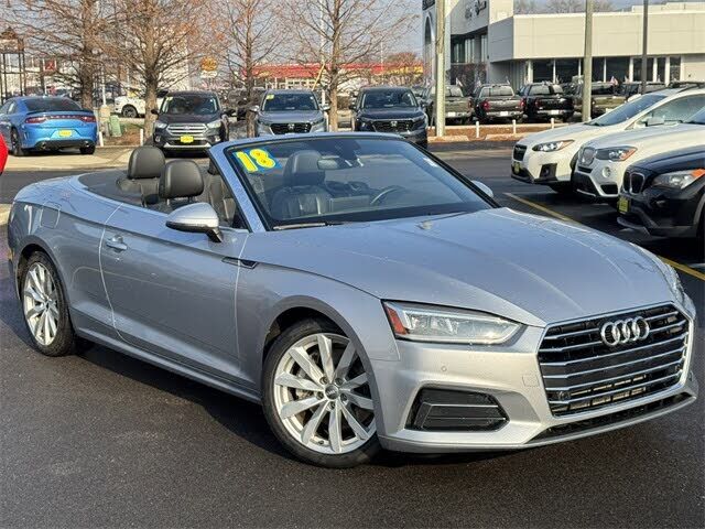 2018 Audi A5