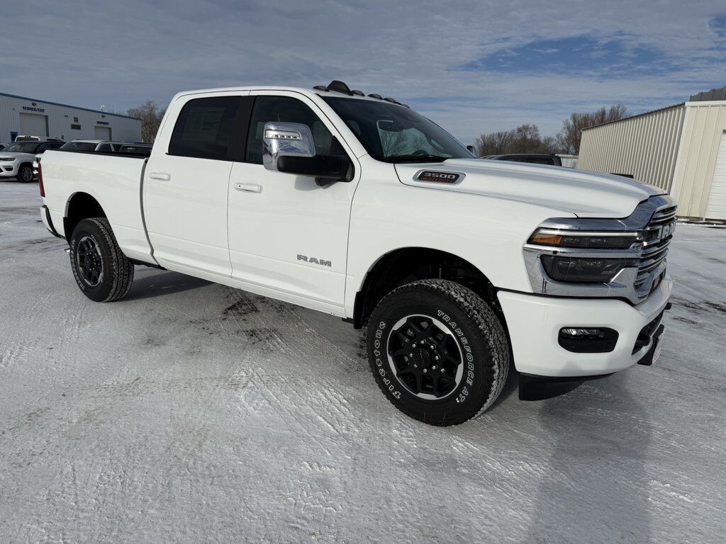 2026 RAM 3500