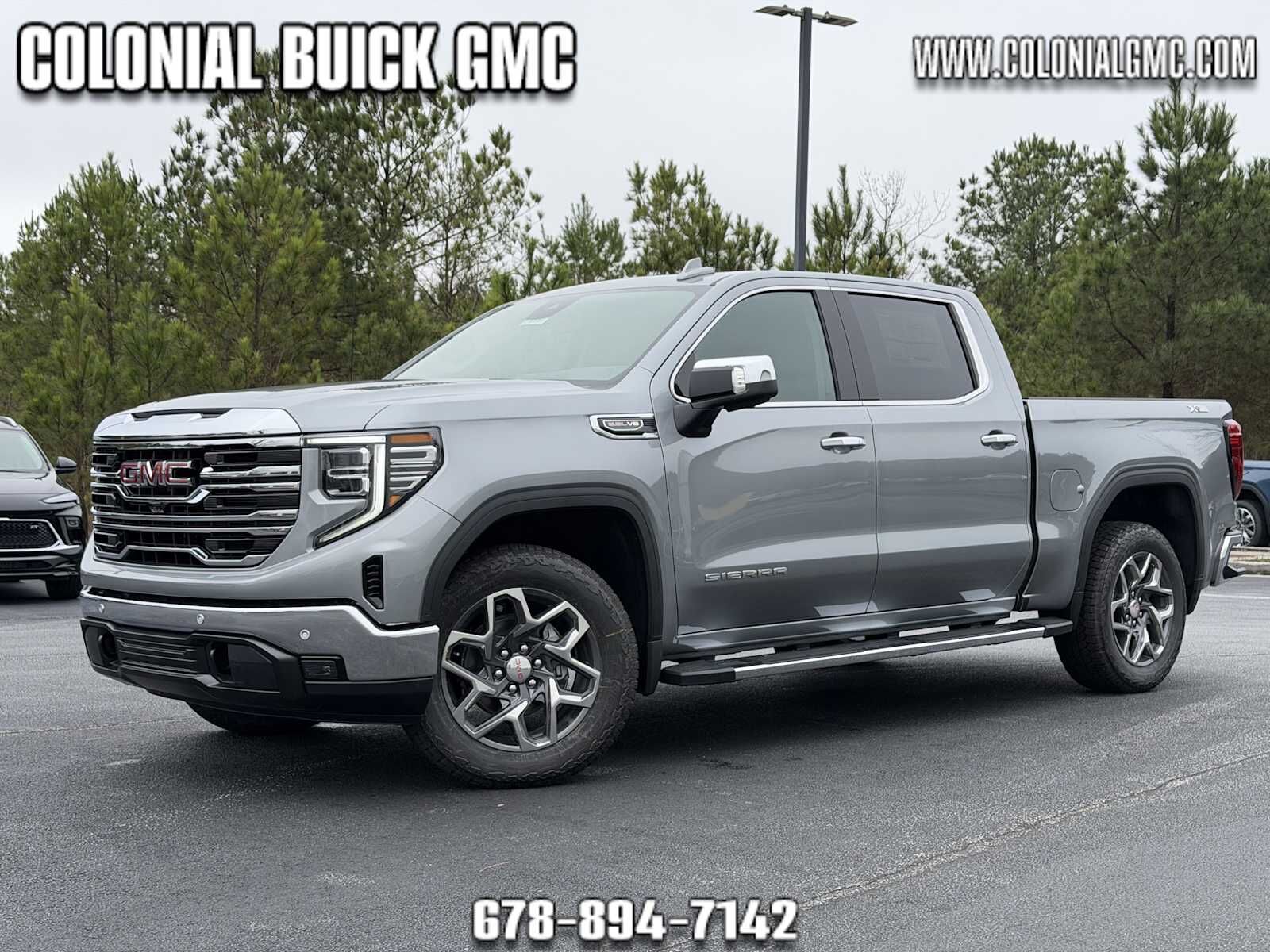 2026 GMC Sierra