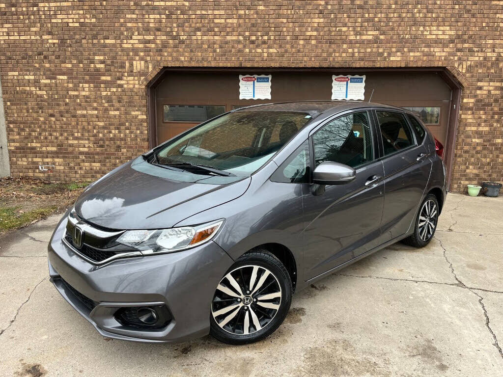 2018 HONDA Fit