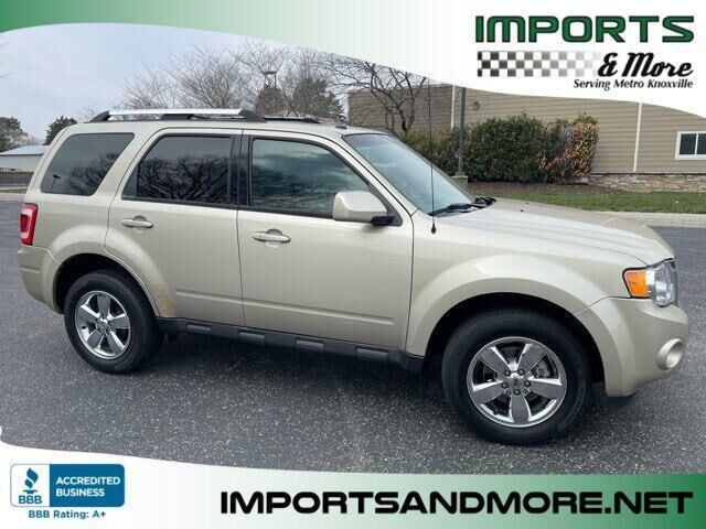 2012 FORD Escape