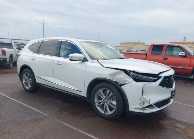 2023 ACURA MDX