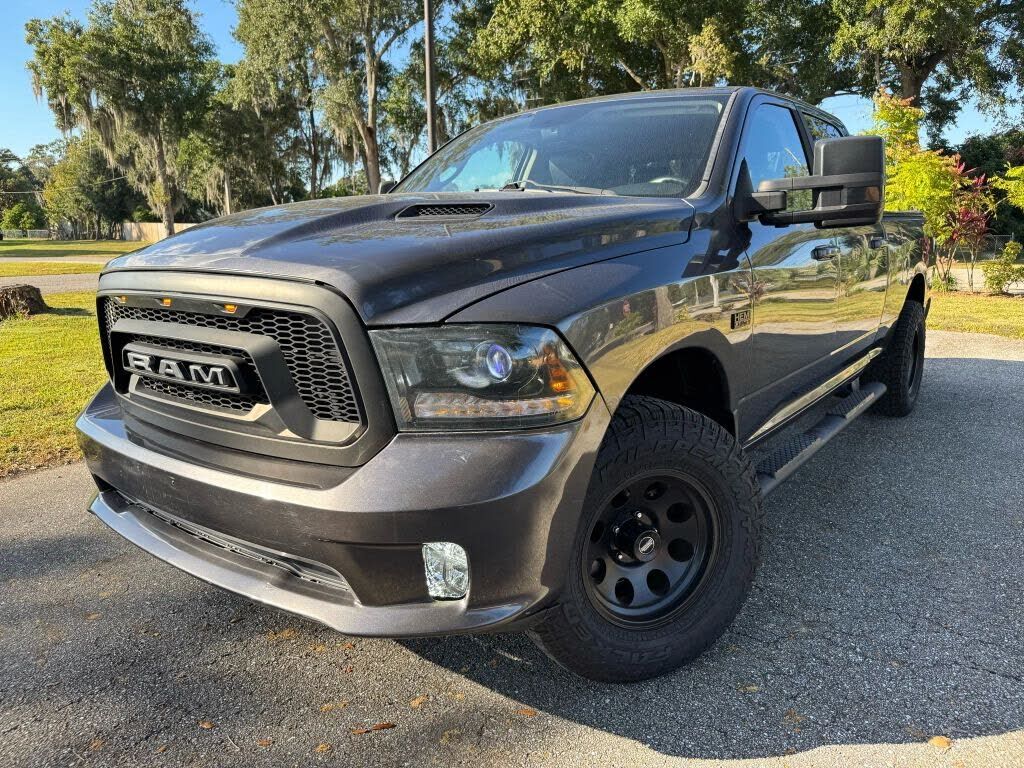2015 RAM 1500