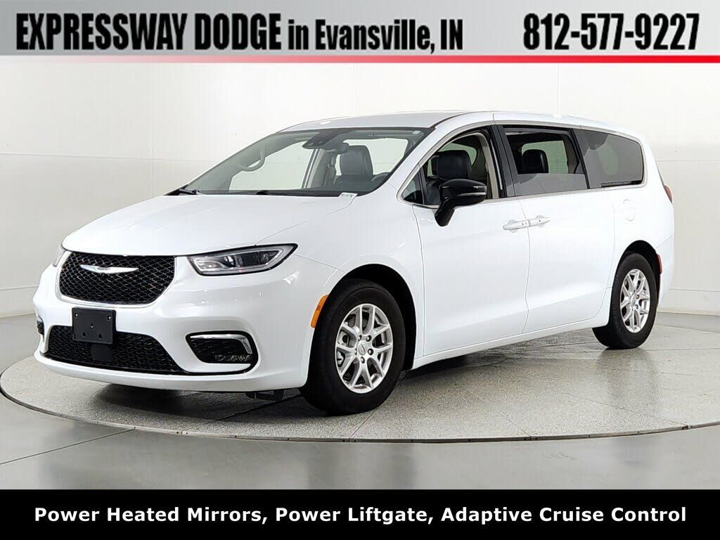 2024 CHRYSLER Pacifica