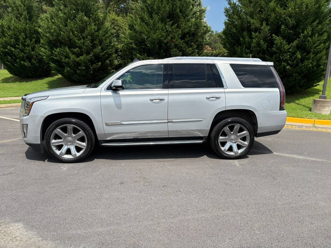 2015 CADILLAC Escalade