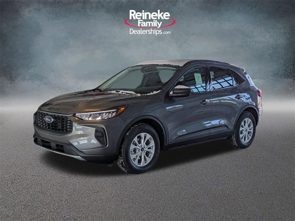 2026 FORD Escape