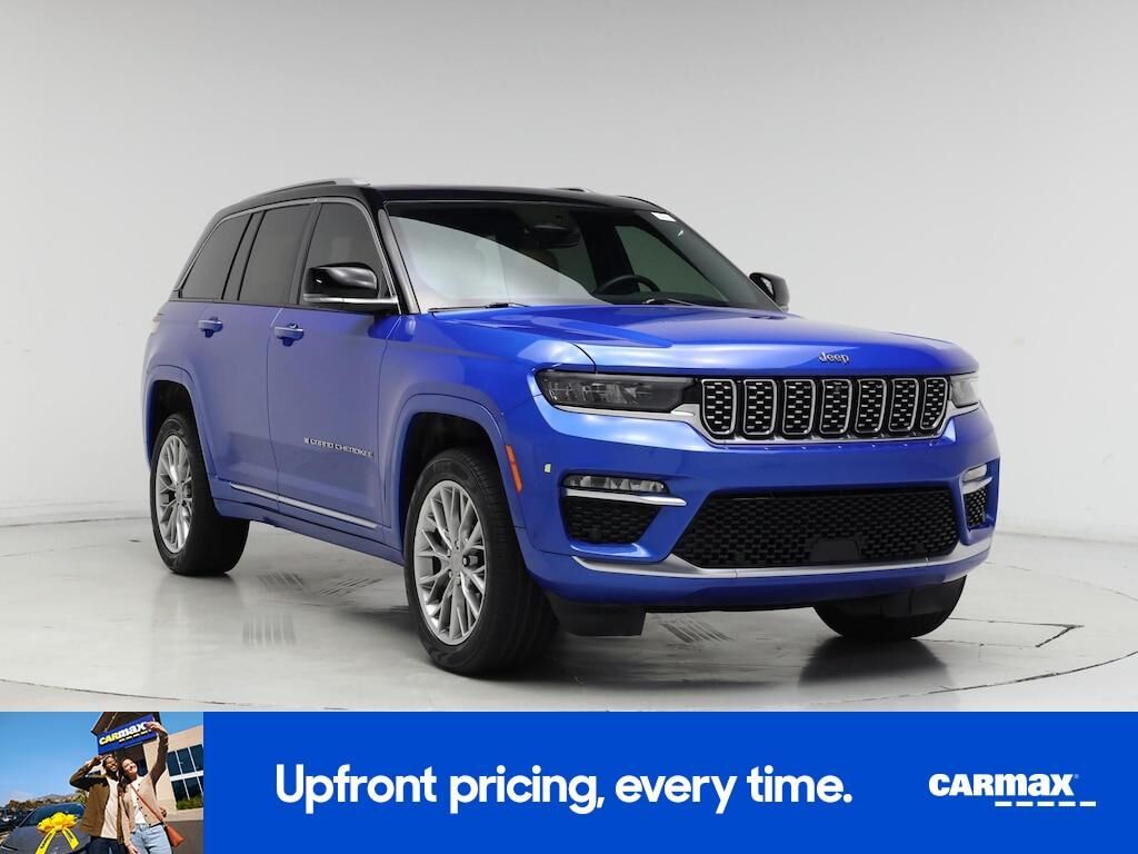 2023 JEEP Grand Cherokee
