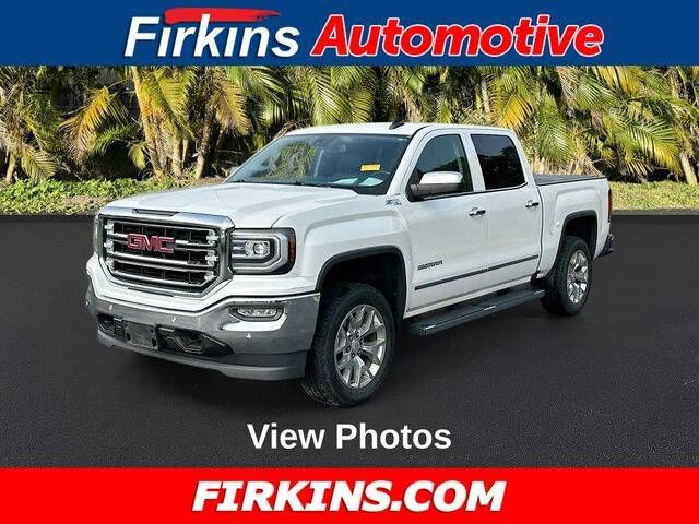 2018 GMC Sierra