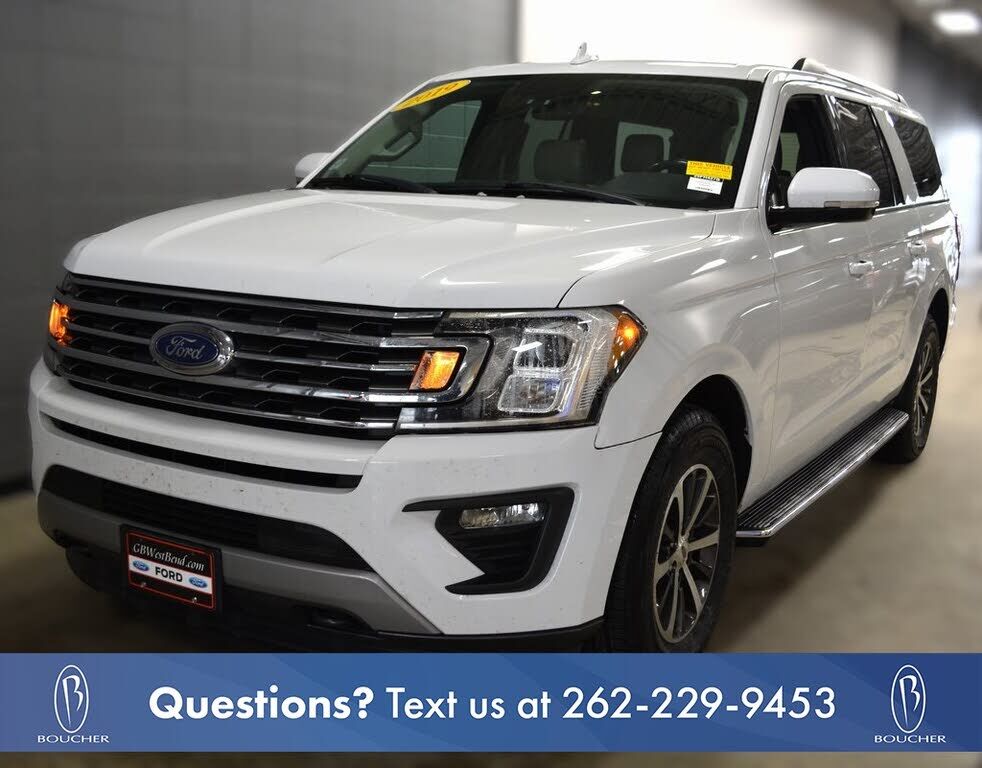 2019 FORD Expedition
