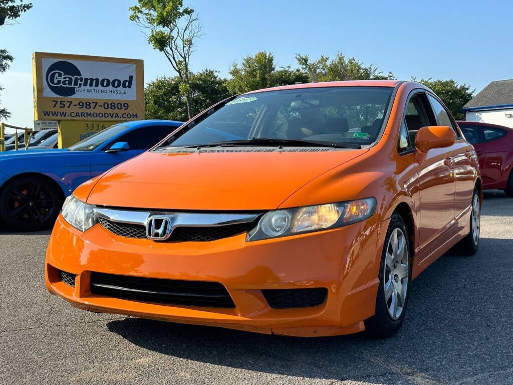2009 HONDA Civic