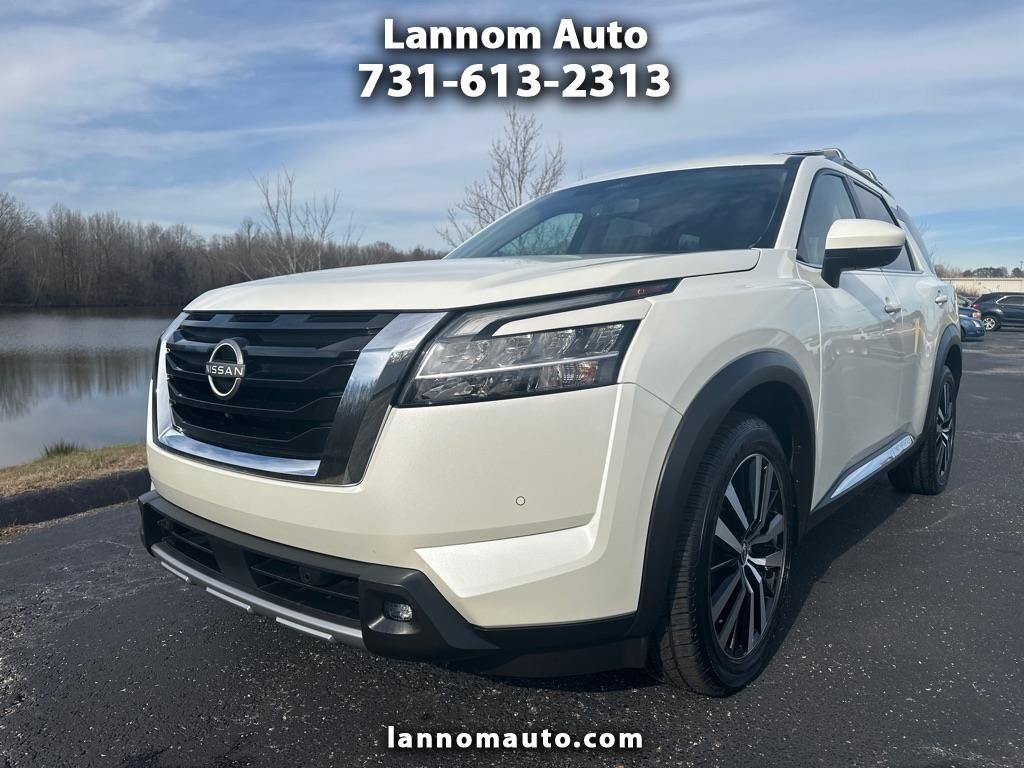 2023 NISSAN Pathfinder