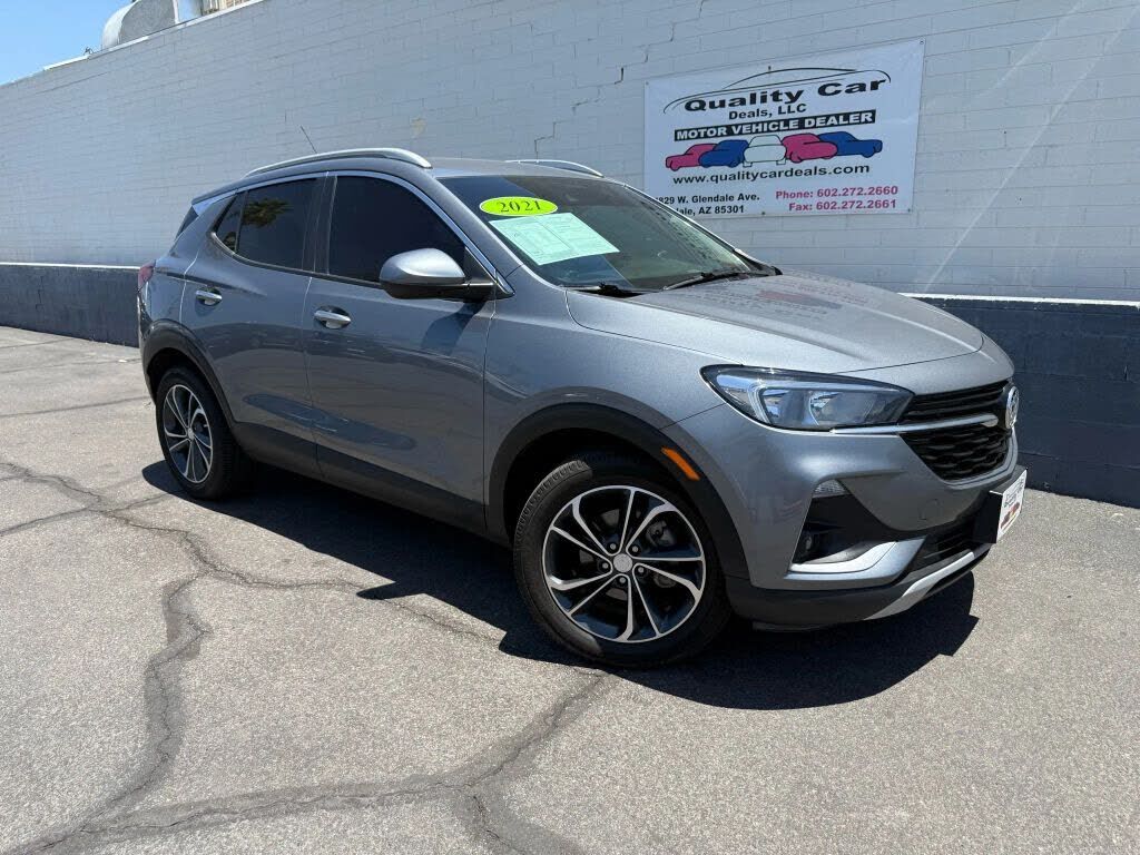 2021 BUICK Encore GX