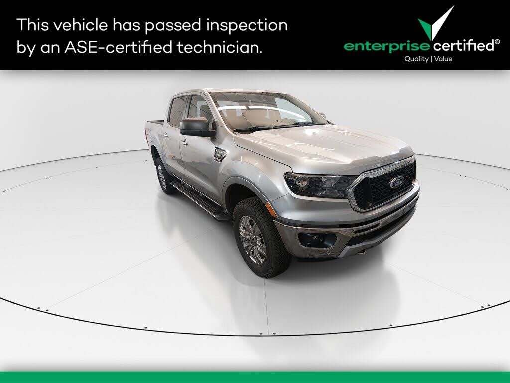2022 FORD Ranger