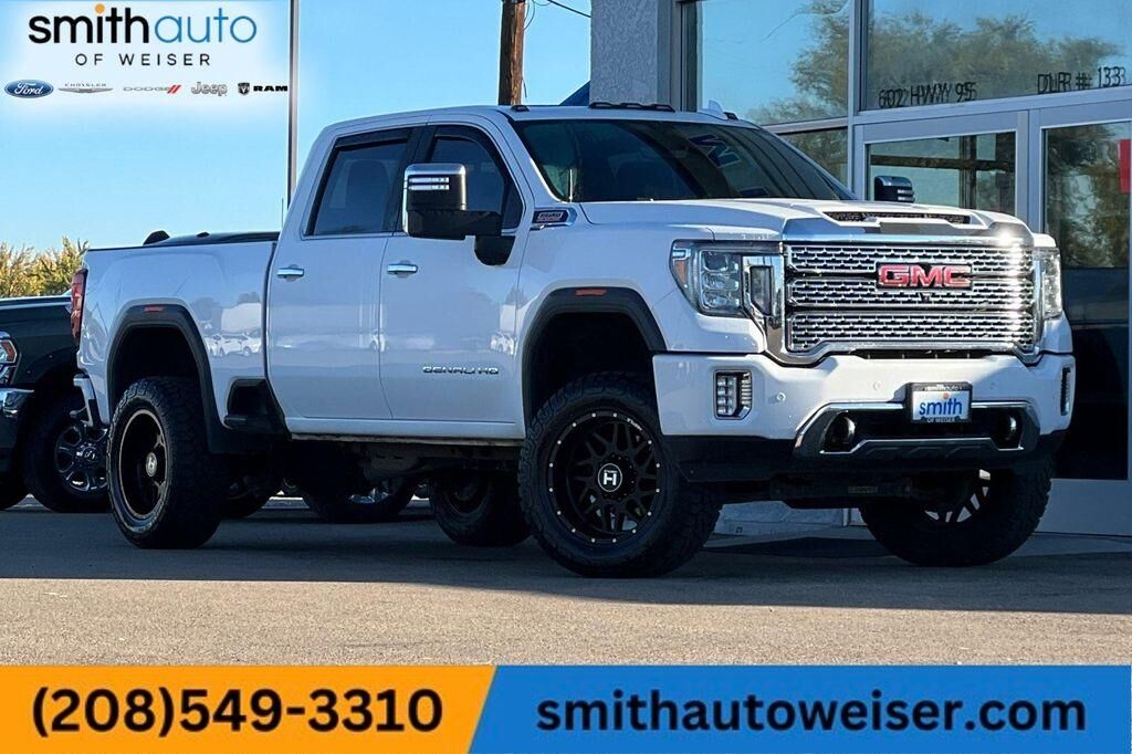 2023 GMC Sierra HD