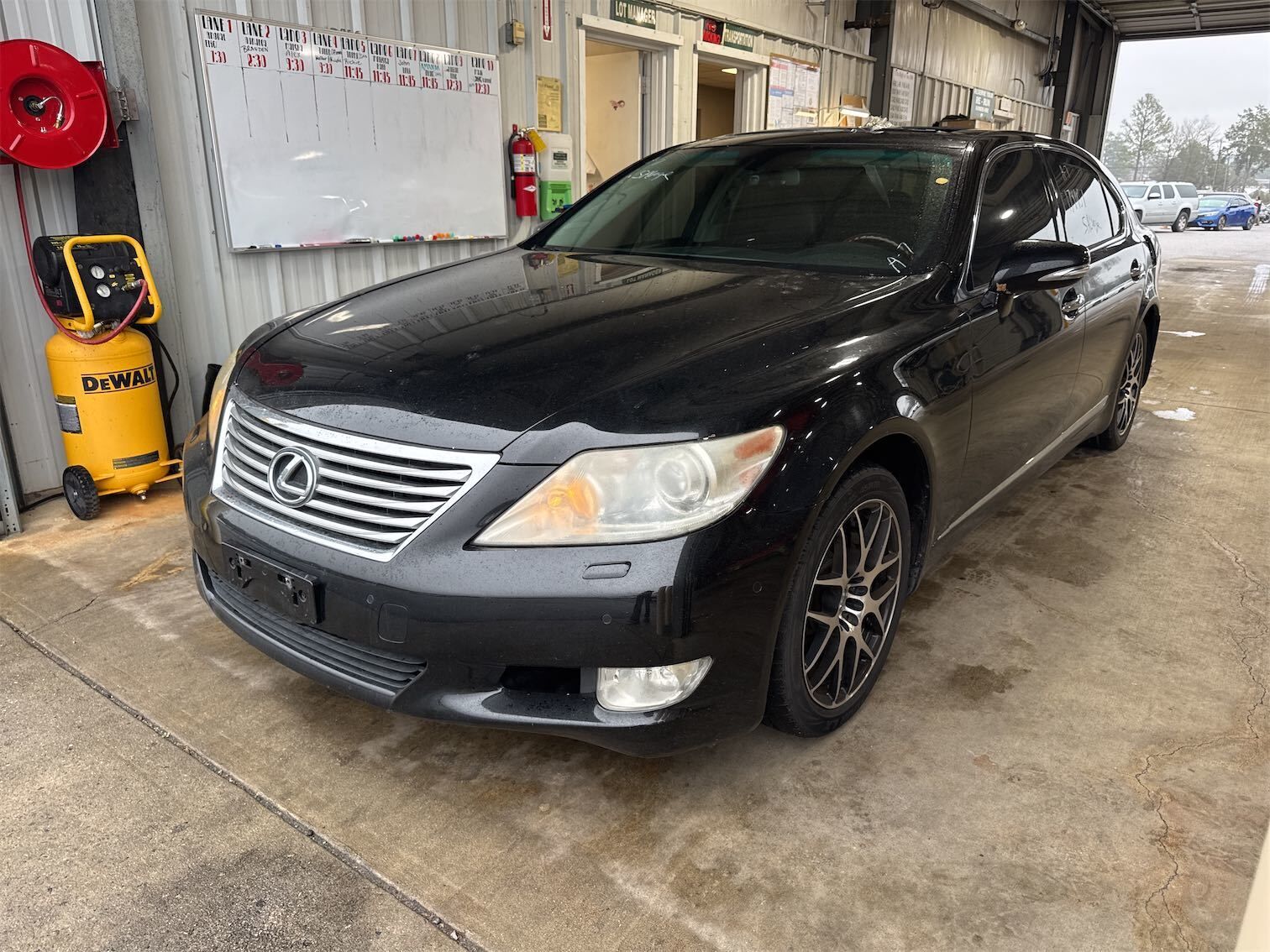 Lexus LS