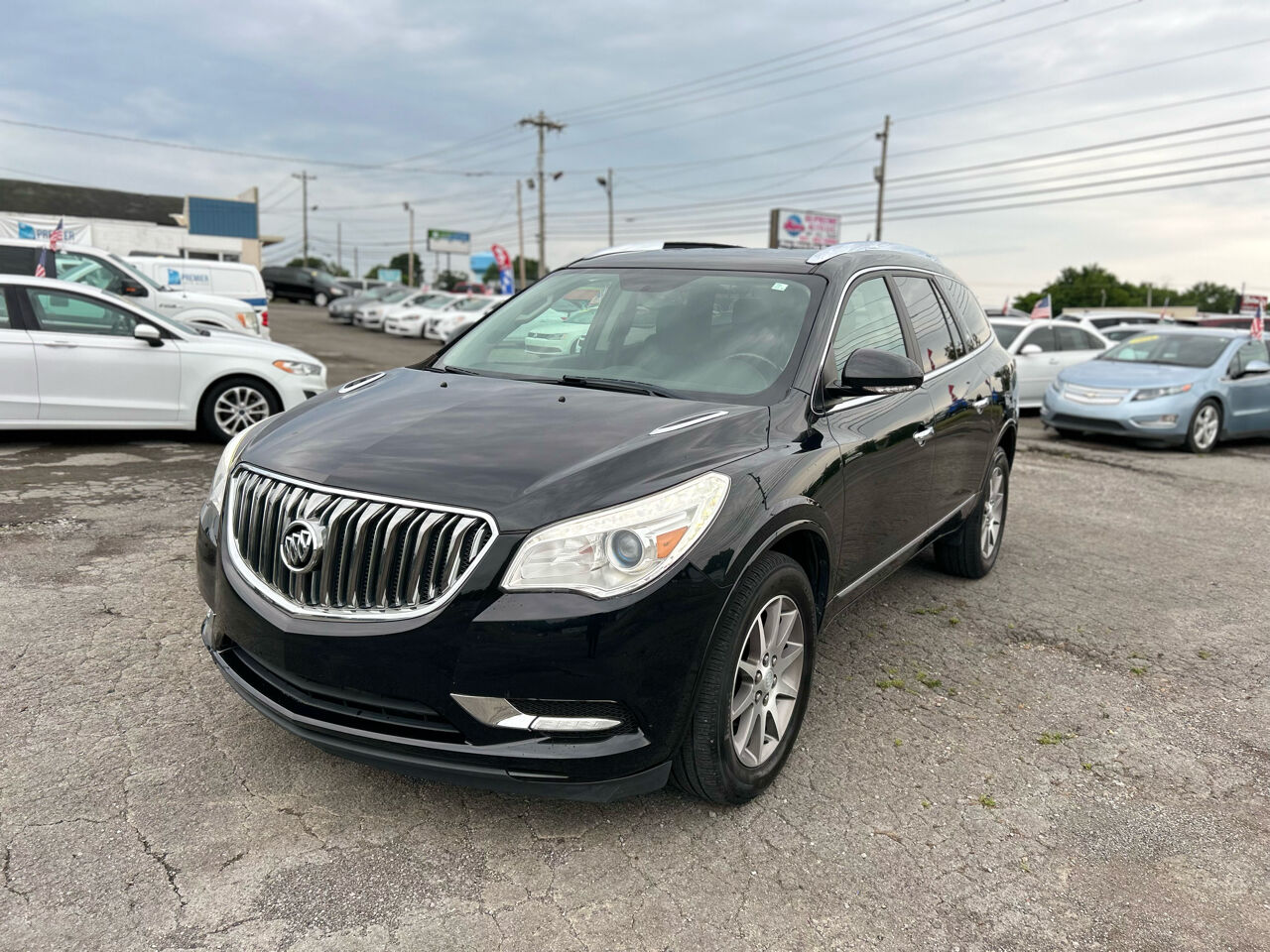 2013 BUICK Enclave