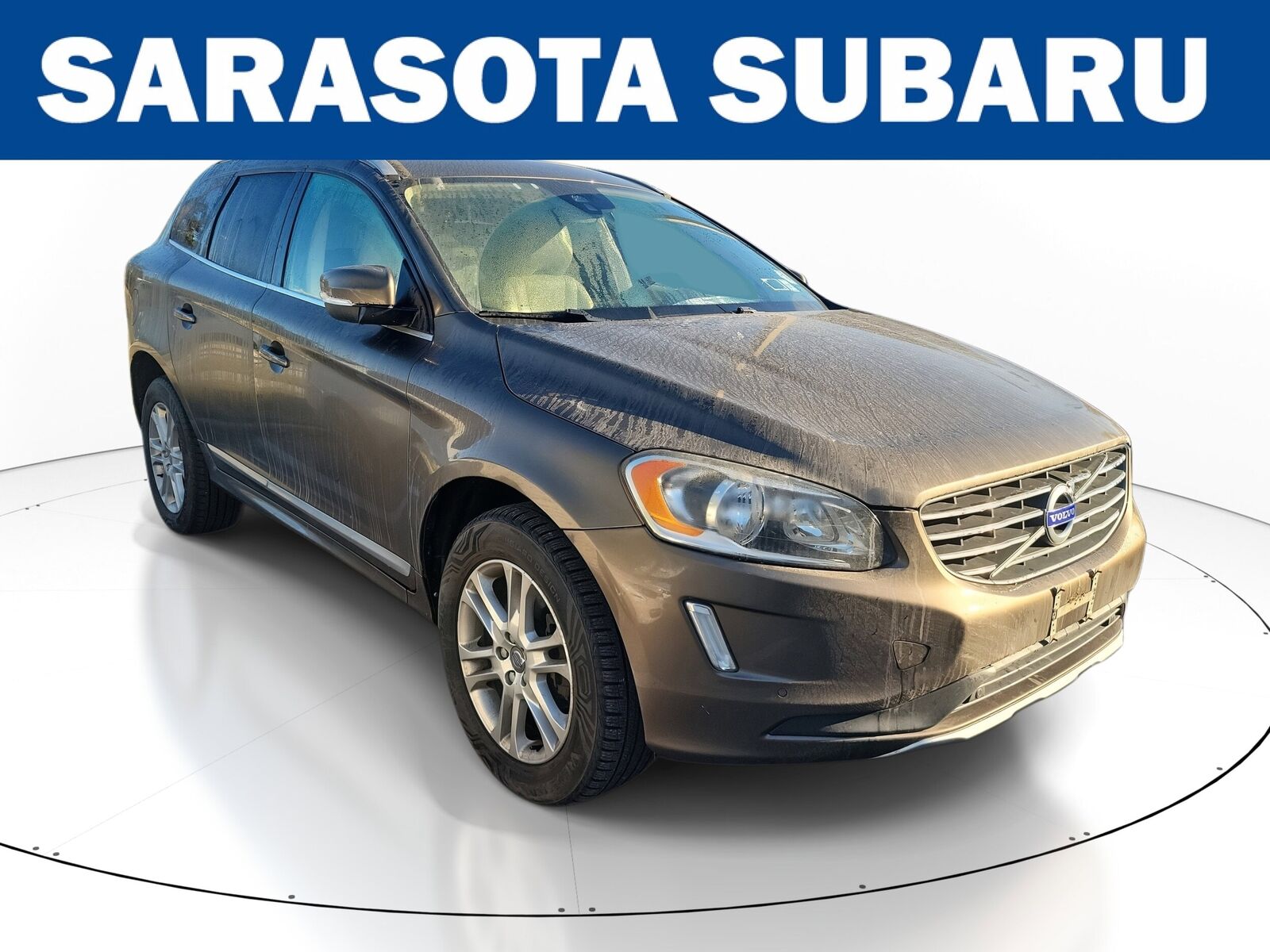 2015 VOLVO XC60