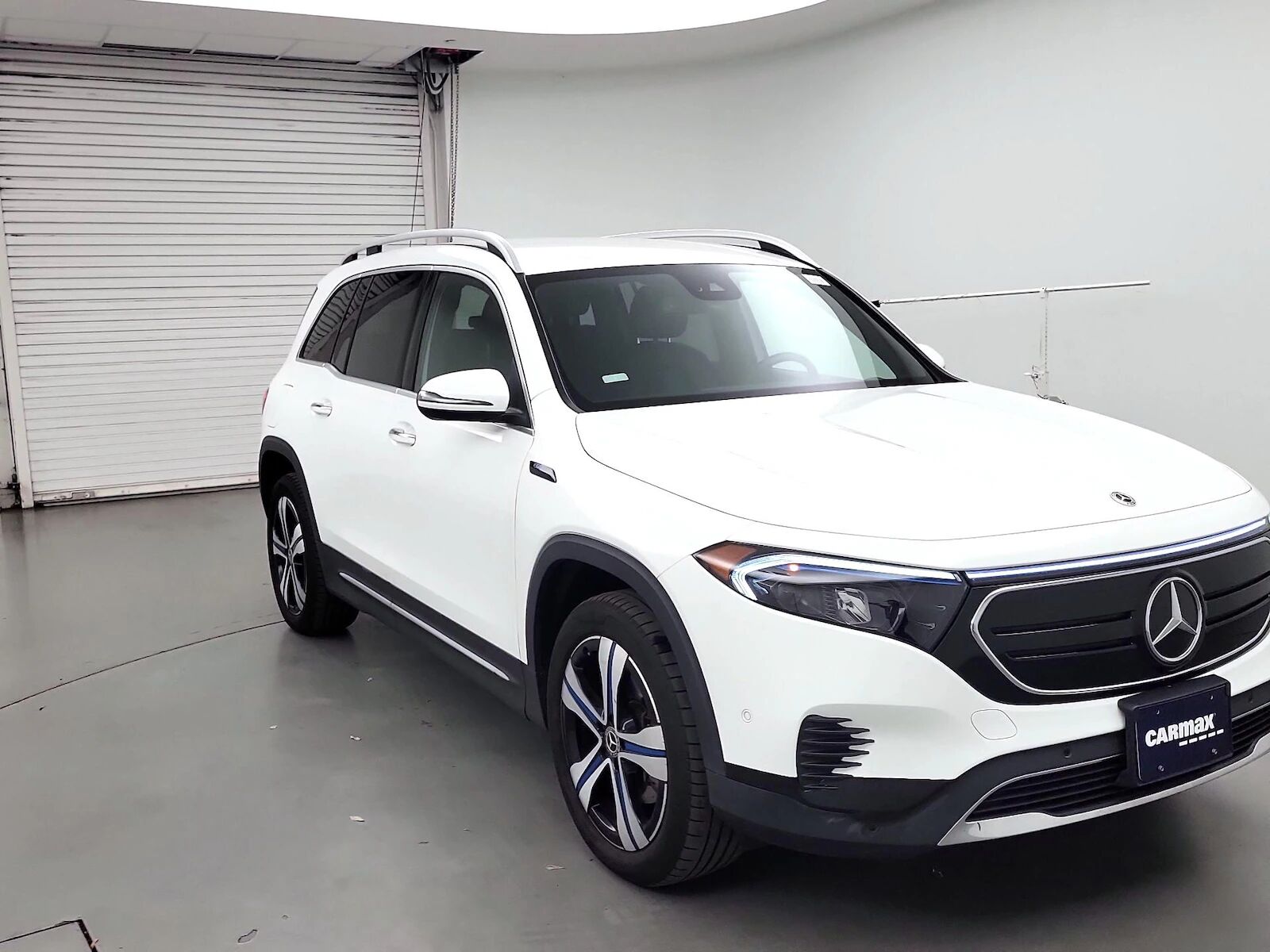 2023 MERCEDES-BENZ EQB-Class