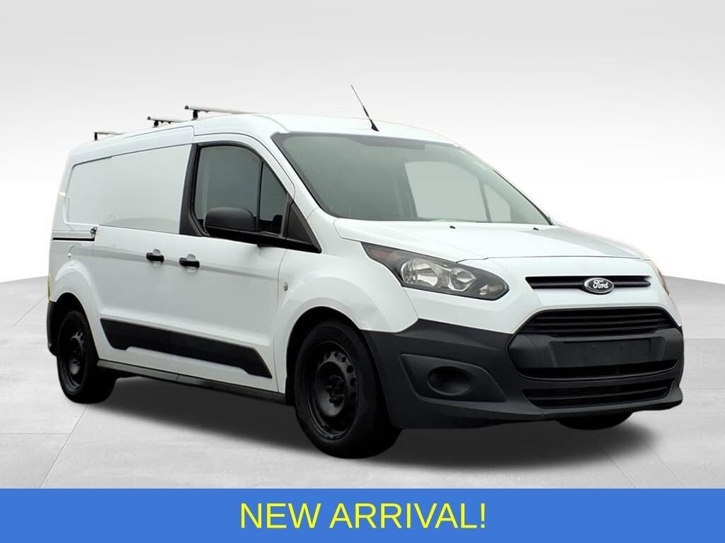2015 FORD Transit