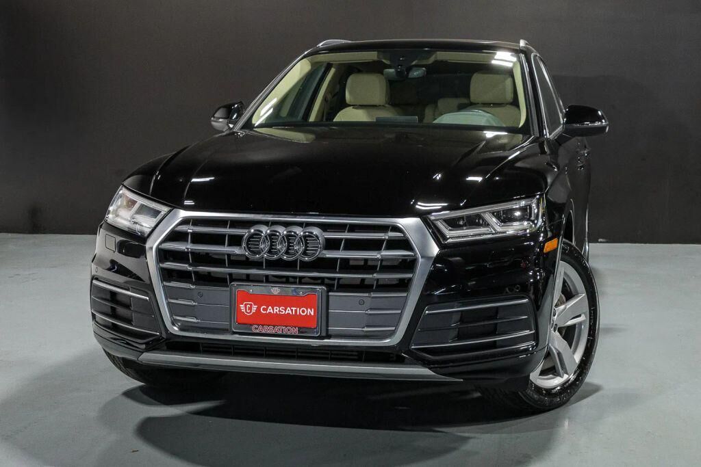 2018 AUDI Q5