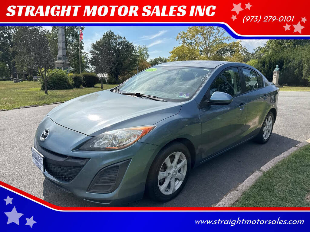 2011 MAZDA Mazda3