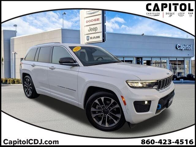 2023 JEEP Grand Cherokee