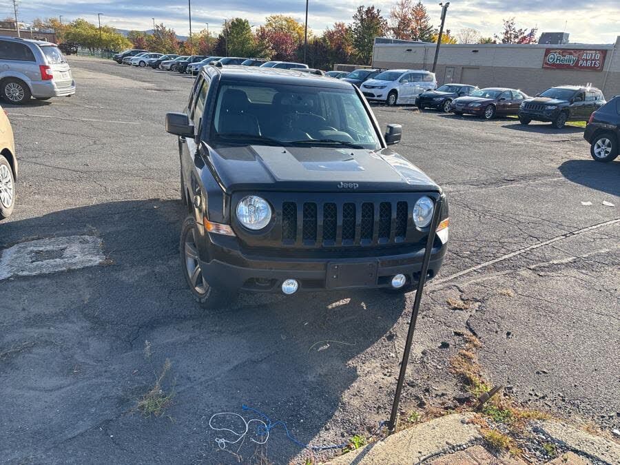 2017 JEEP Patriot