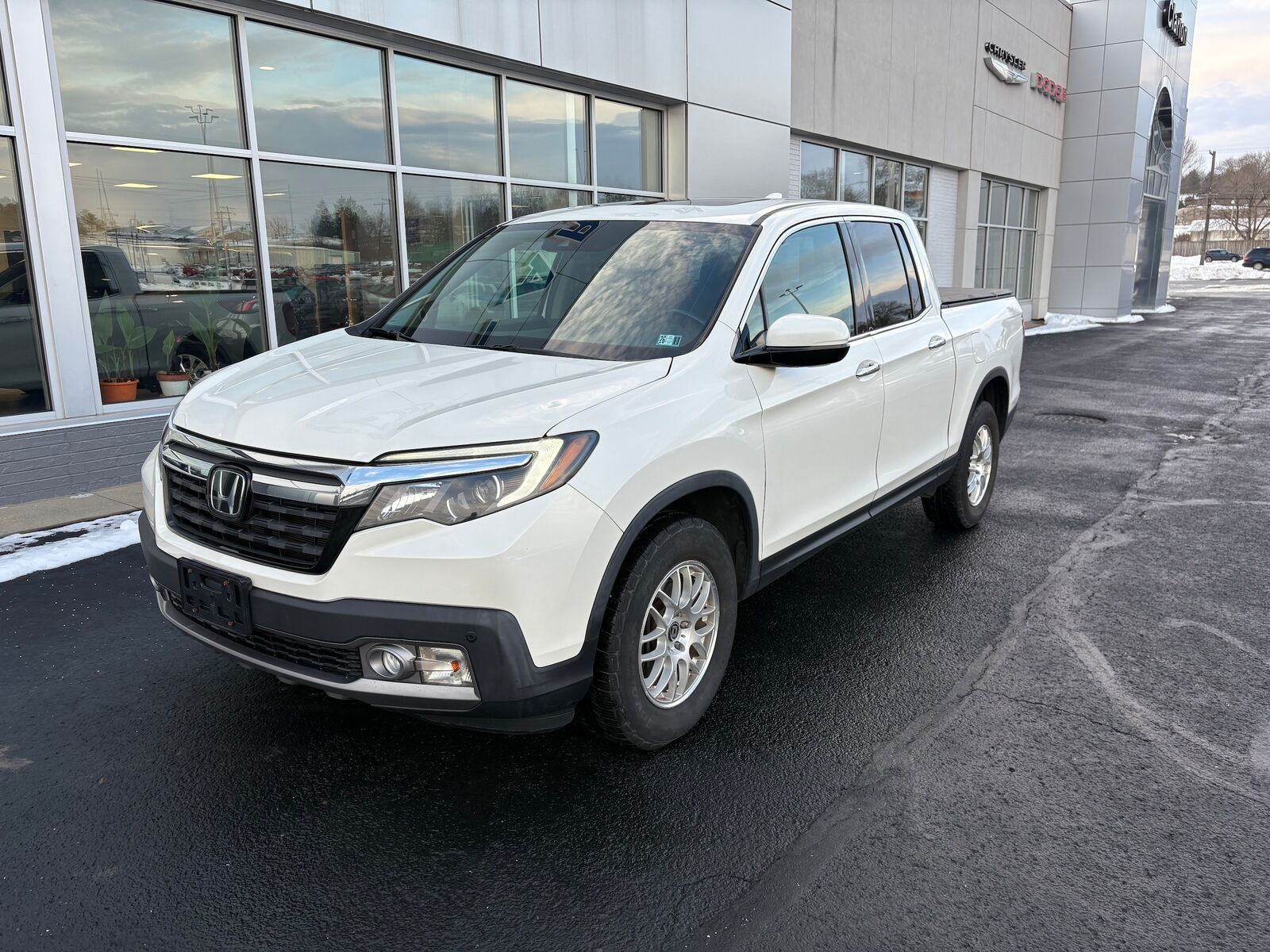 2019 HONDA Ridgeline
