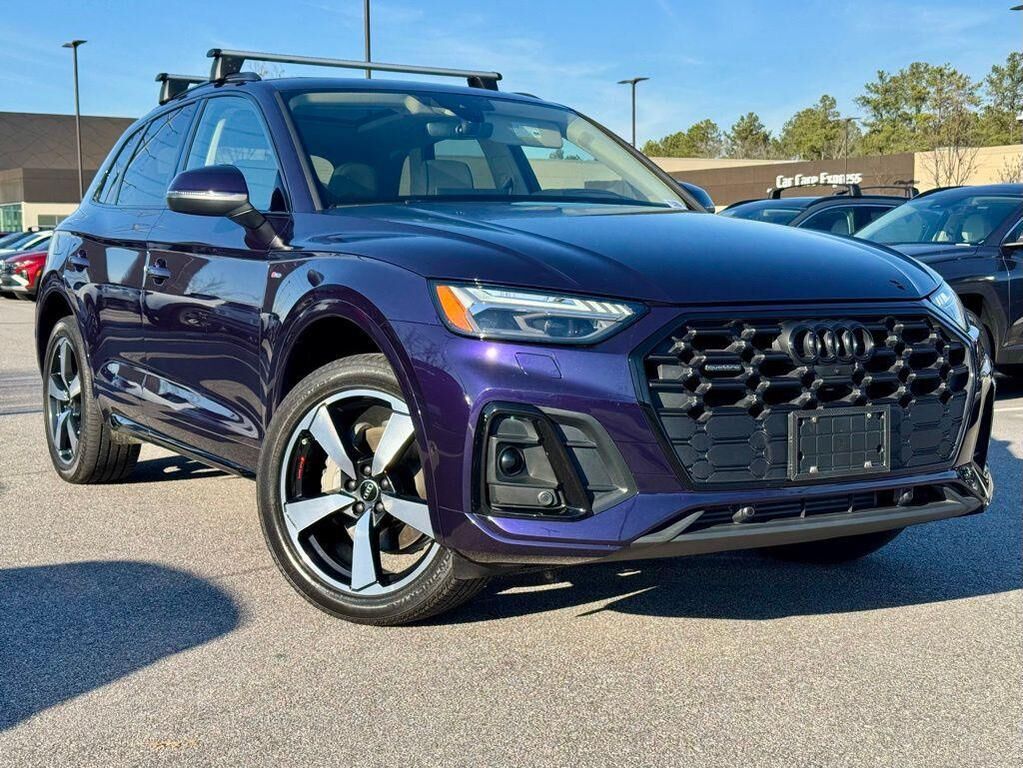 2023 AUDI Q5
