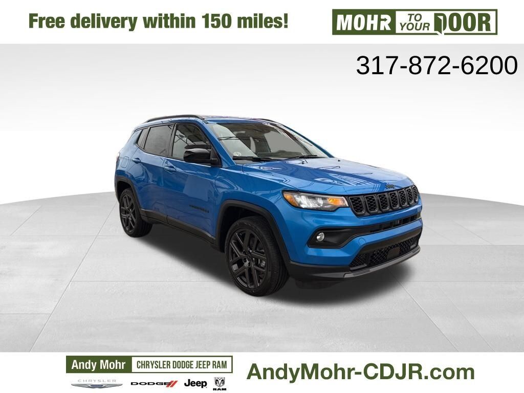 2026 JEEP Compass