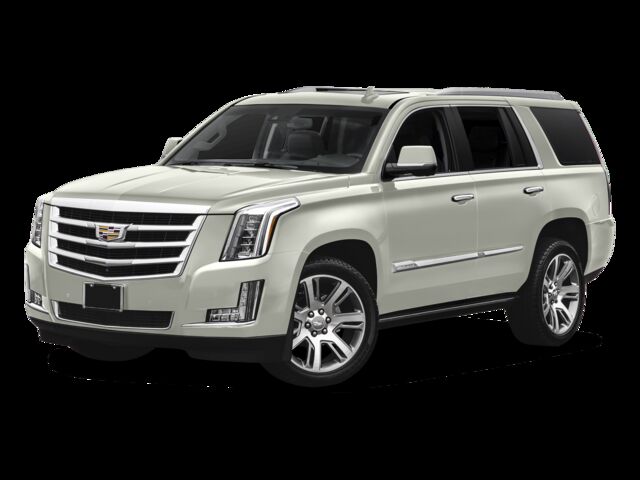 2018 CADILLAC Escalade