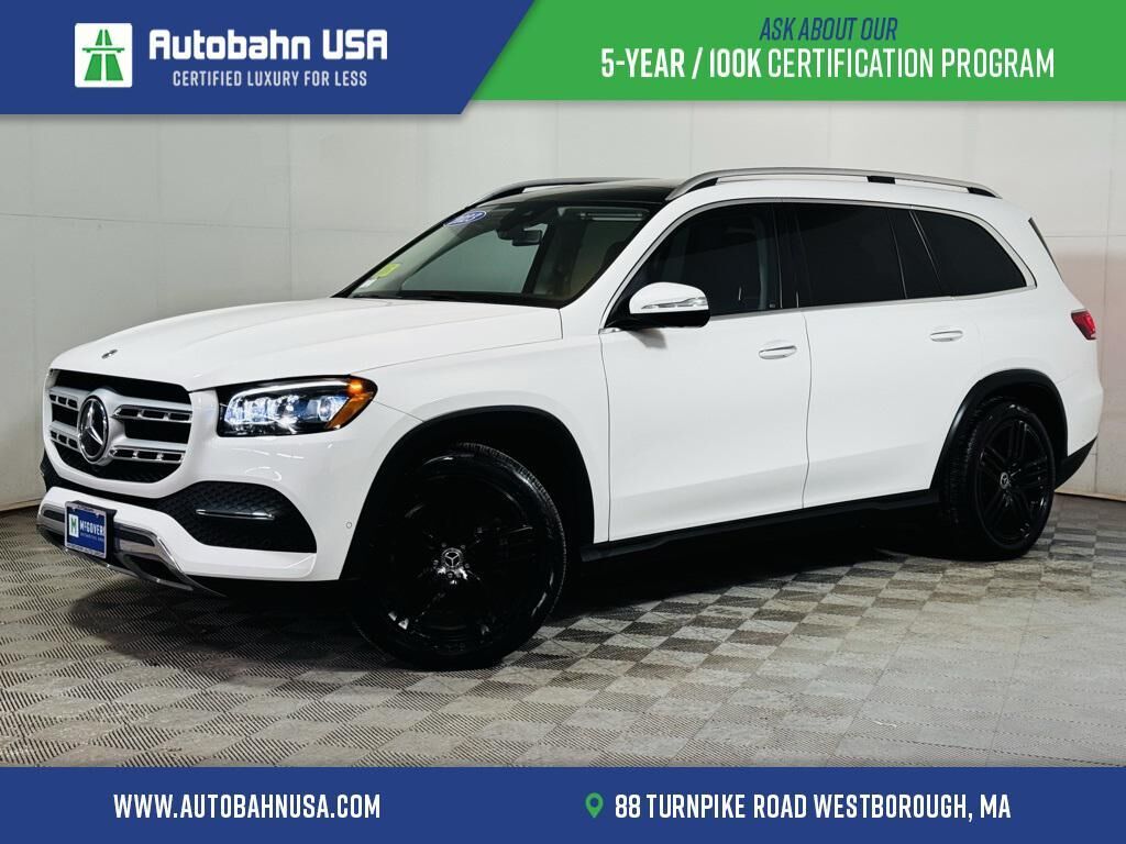 2023 MERCEDES-BENZ GLS-Class