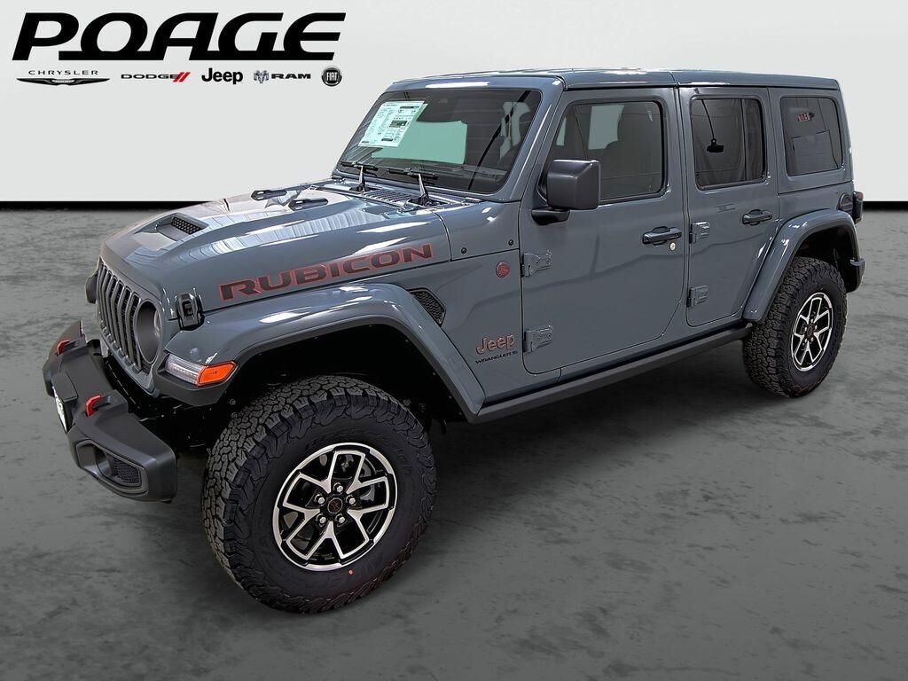 2026 JEEP Wrangler